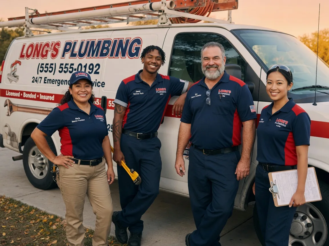Leak Detection company in Bridgeport, AL